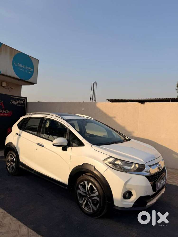 Honda Wr-v, 2017, Diesel