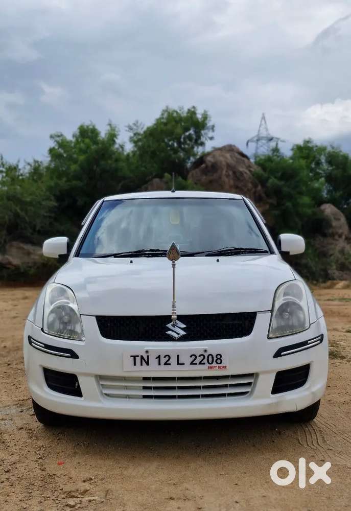 Maruti Suzuki Dzire 2016 Diesel Manual