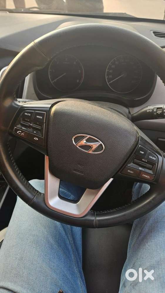 Hyundai Creta 1.6 2019 Last Month Urgently Sell