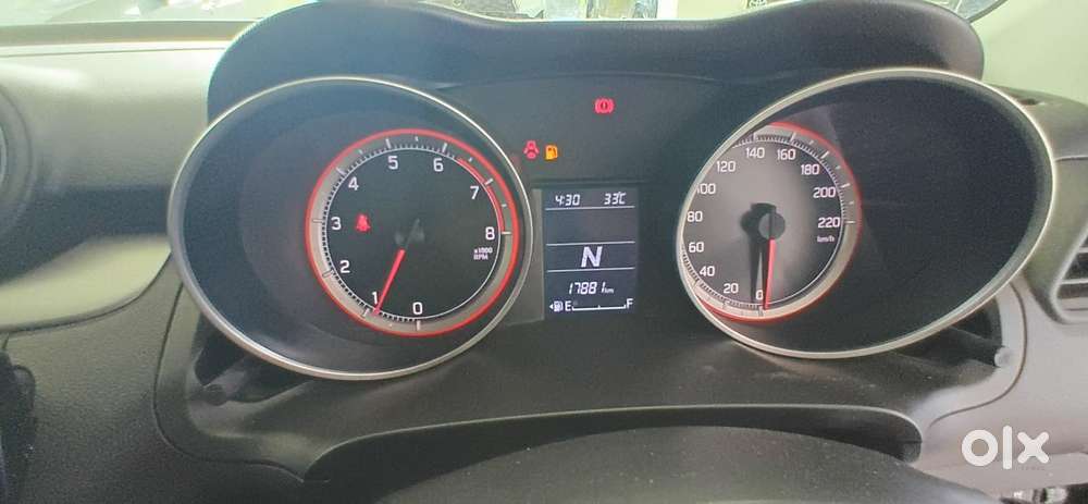 Maruti Suzuki Swift 2018 Zxi, 2022, Petrol