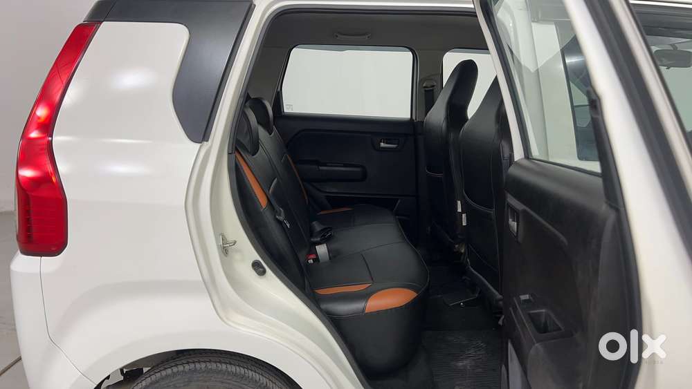 Maruti Suzuki Wagon R 1.0 Vxi Amt, 2019, Petrol