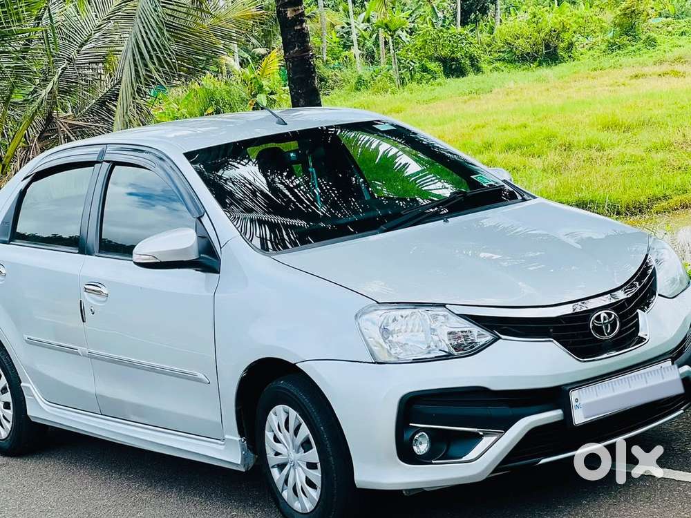 Toyota Etios Diesel 2011 Converting Platinum2020
