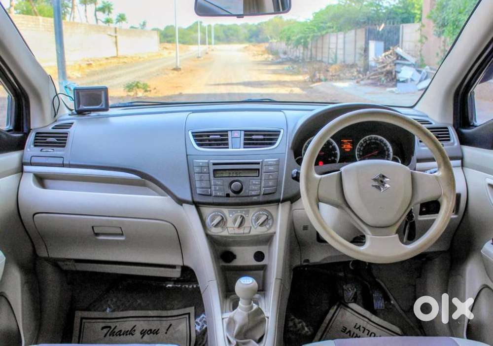 Maruti Suzuki Ertiga Vxi, 2015, Petrol