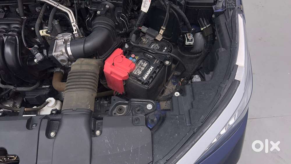 Honda City Zx Petrol Cvt, 2023, Petrol