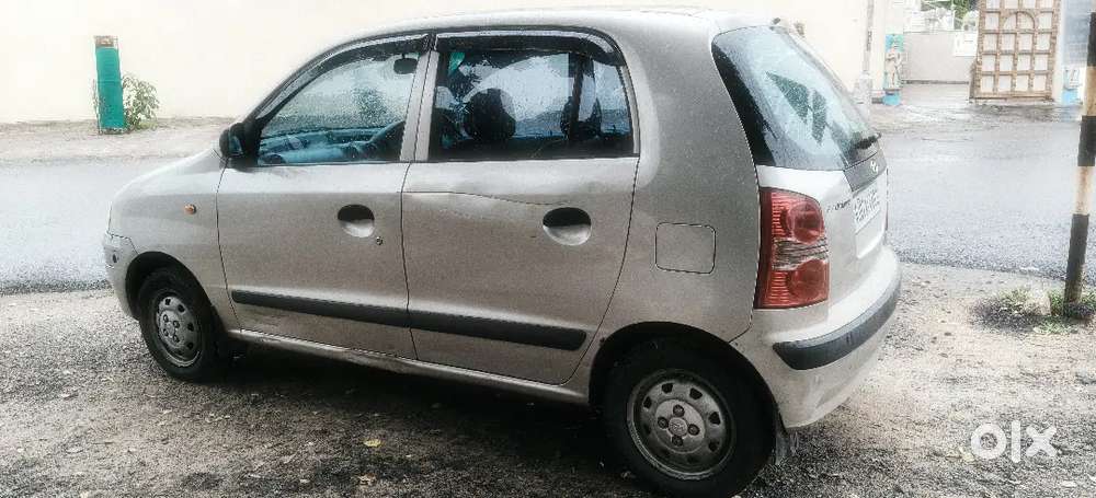 2007 Hyundai Santro Sportz Executive Cng