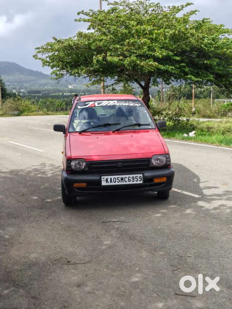 Maruti Suzuki 800 Petrol 2005