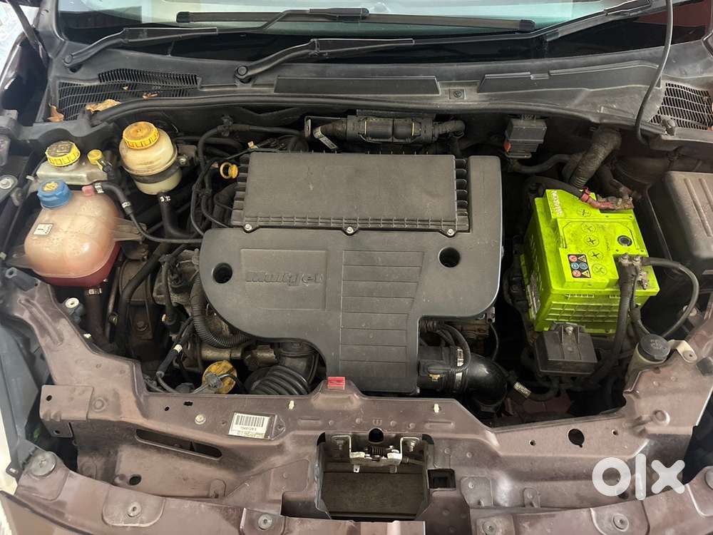 Fiat Punto Evo Diesel 2018