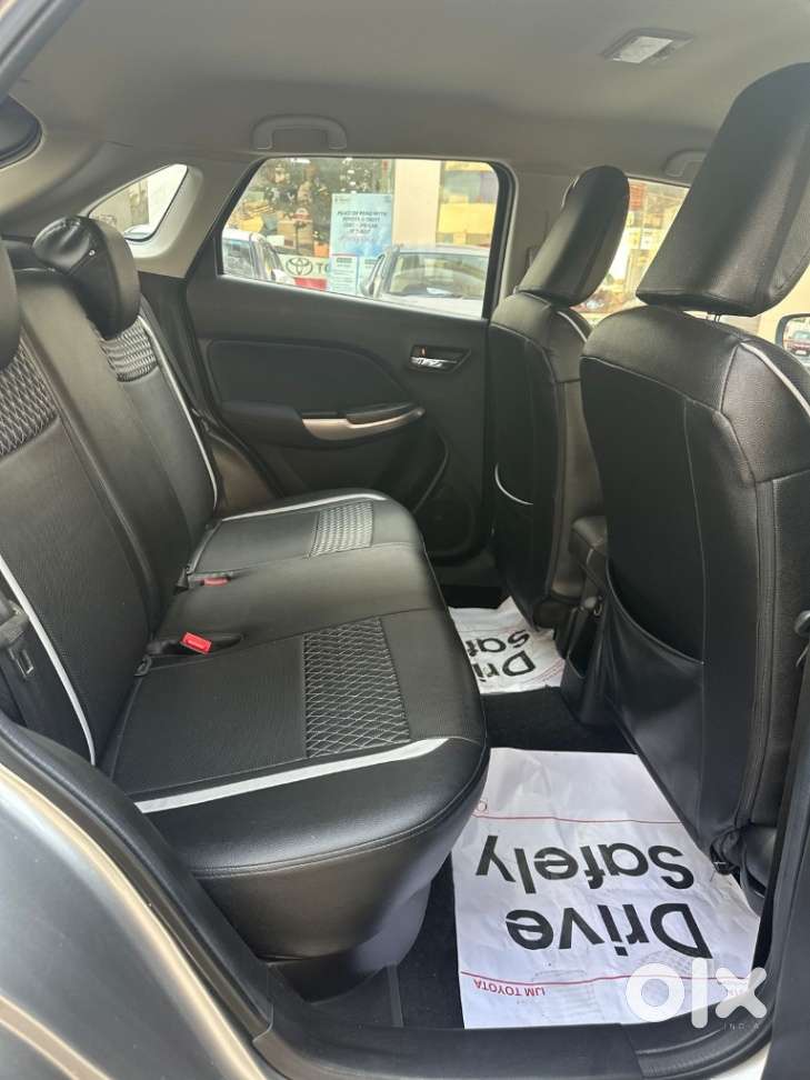 Toyota Glanza G, 2021, Petrol