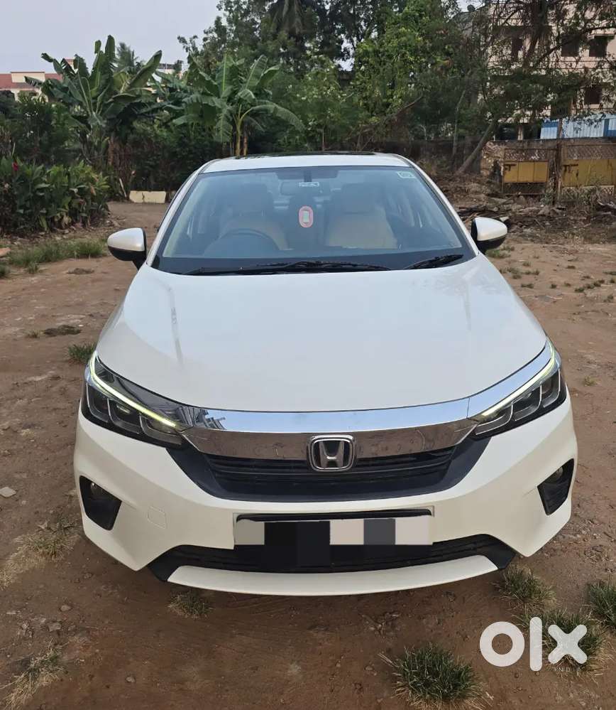 Honda City Vx Petrol 2022 (8airbags)