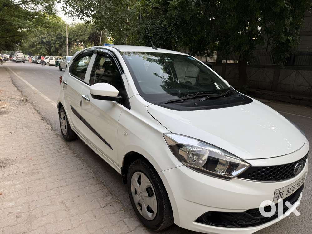 Tata Tiago 1.2 Revotron Xt (o), 2019, Petrol
