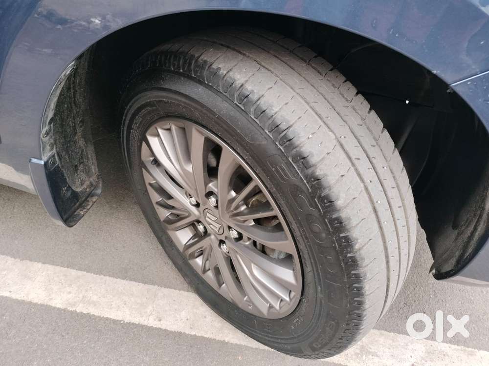 Maruti Suzuki Ertiga Zxi Plus Petrol, 2021, Petrol
