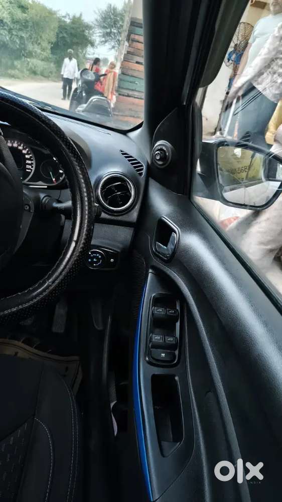 2019- Figo, Top, Model, Cng On Paper, 8 Airbags, Push Button Start,