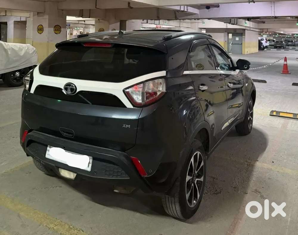 Tata Nexon 2019 Petrol 90000 Km Driven