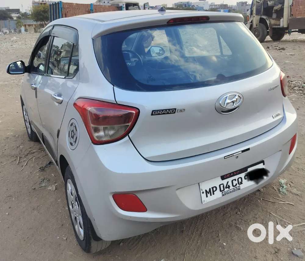 Hyundai Grand I10 Diesel 2016