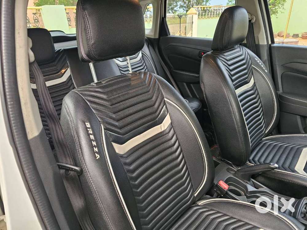 Maruti Vitara Brezza Vdi 2017