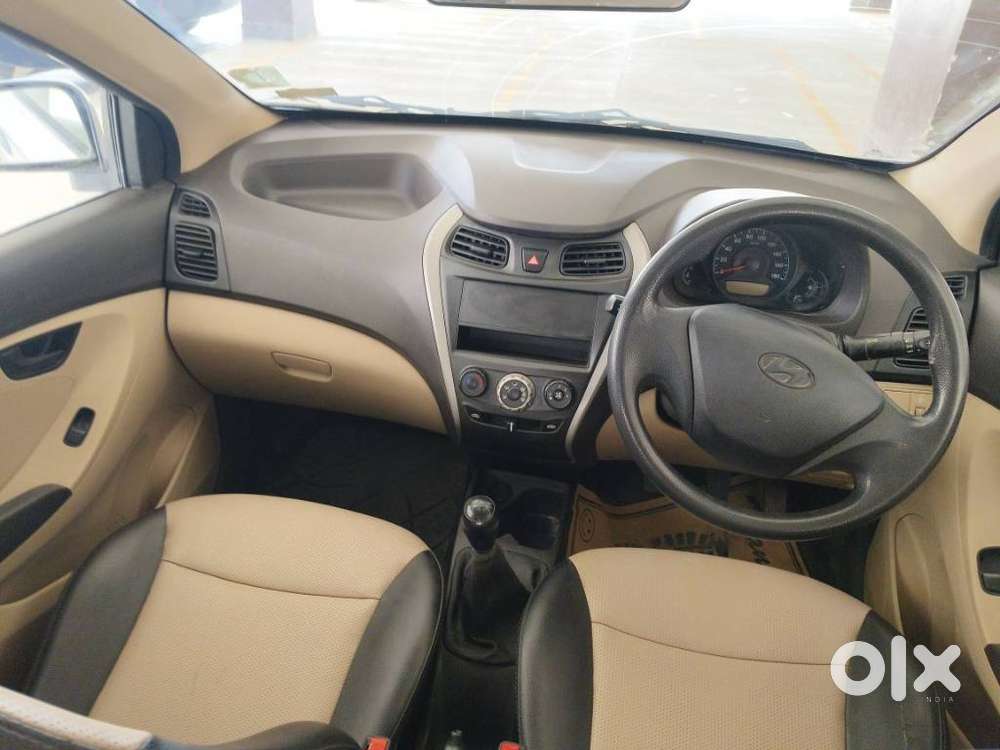 Hyundai Eon Magna +, 2016, Petrol