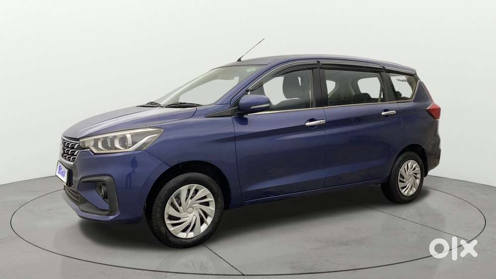 Maruti Suzuki Ertiga 2012-2015 Vxi Cng, 2020, Cng & Hybrids