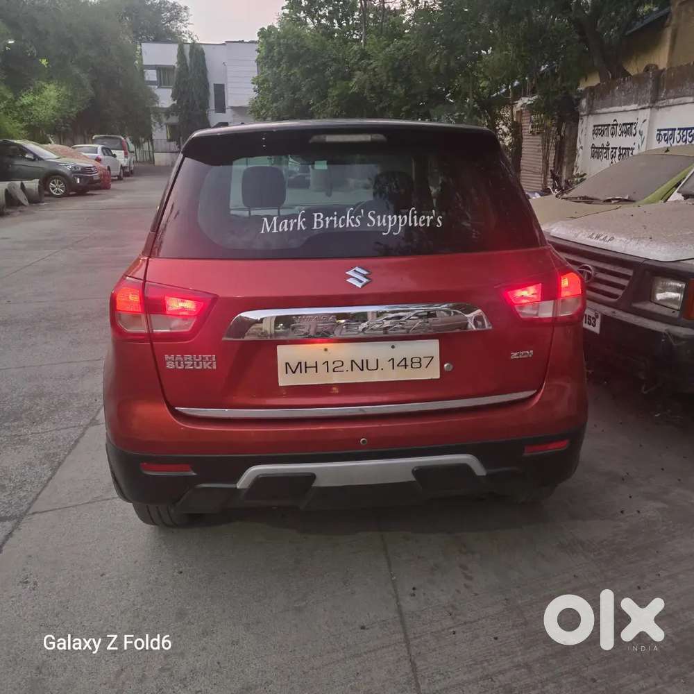 Maruti Suzuki Brezza 2017 Diesel 150000 Km Driven