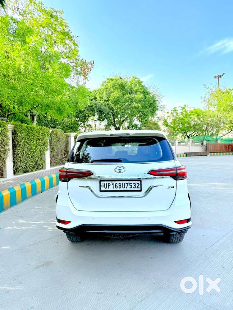 Toyota Fortuner 3.0 4x4 Automatic, 2018, Diesel