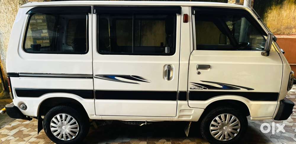 Maruti Suzuki Omni Petrol Well Maintained