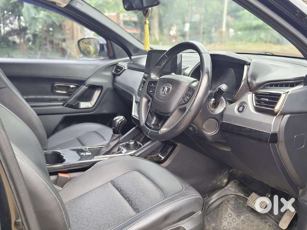 Tata Harrier Xza Plus Dark Edition, 2023, Diesel