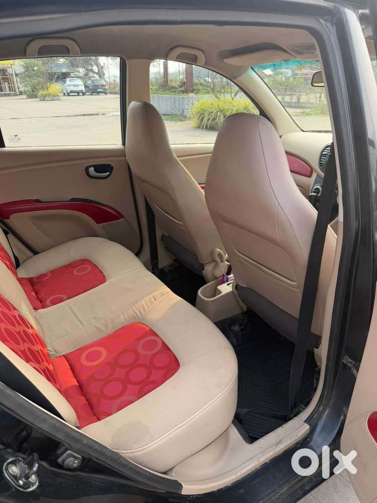 Hyundai I10 1.2 Kappa Sportz, 2009, Cng & Hybrids