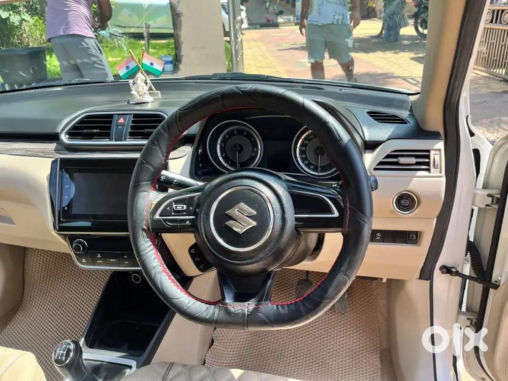 Maruti Suzuki Dzire 2022