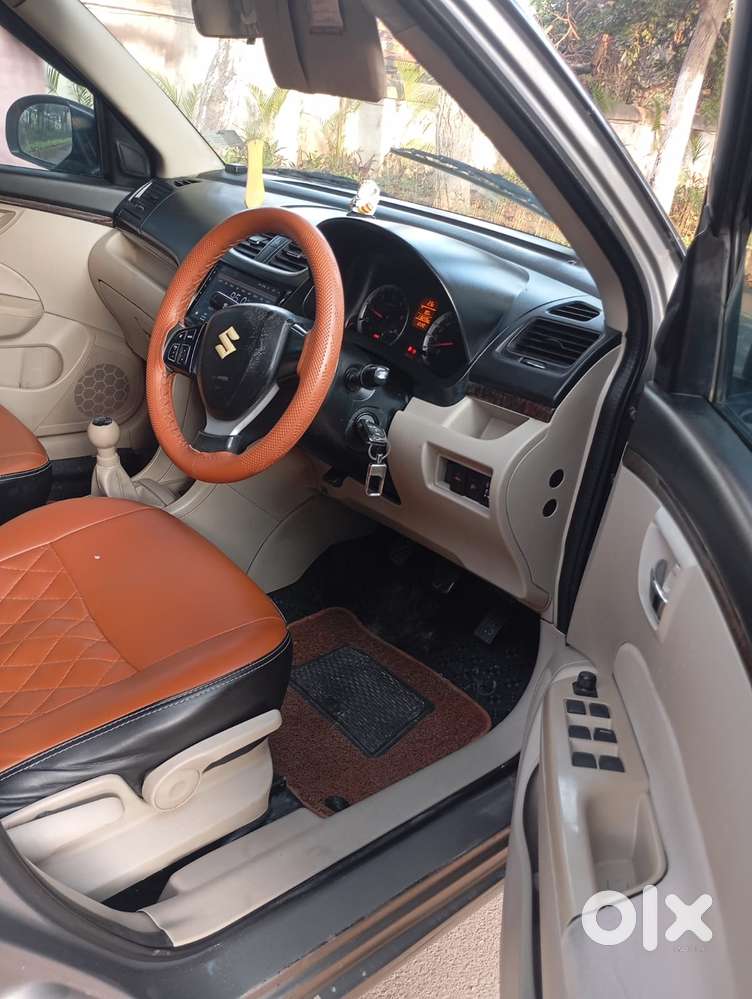 Maruti Suzuki Swift Dzire Zdi Bsiv, 2014, Diesel