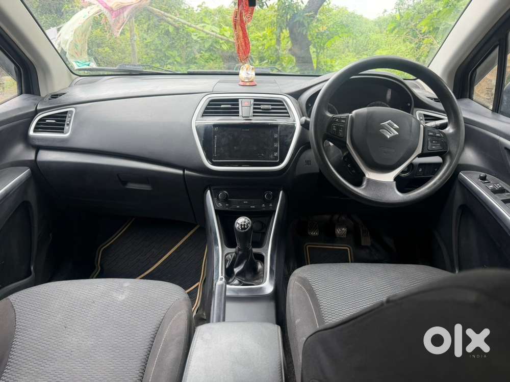 Maruti Suzuki S-cross Diesel 2019