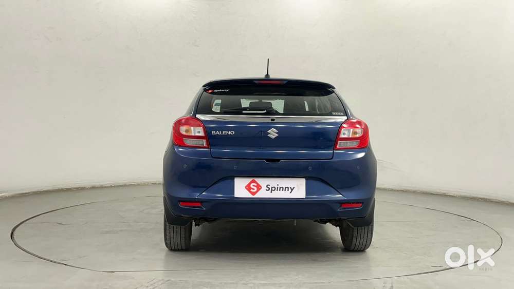 Maruti Suzuki Baleno 1.2 Alpha At, 2018, Petrol