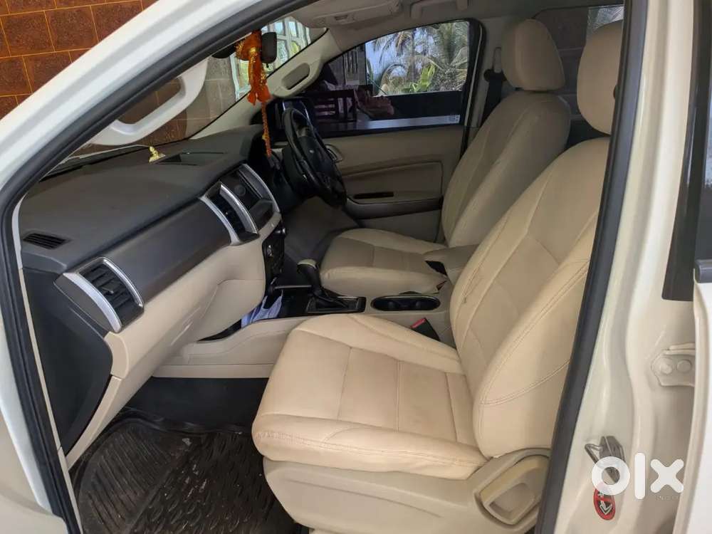 Ford Endeavour 2.2 Trend 2017 Dec