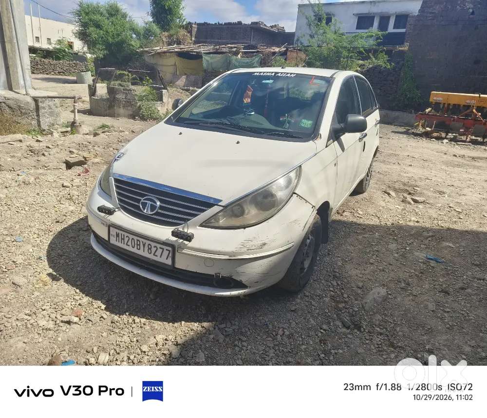 Tata Indica Vista Tdi 2012