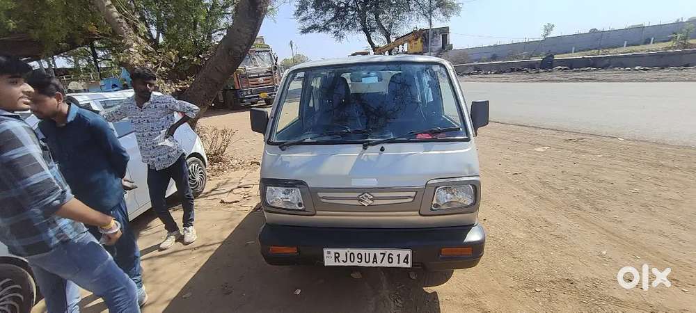 Maruti Suzuki Omni 2016 Petrol 100000 Km Driven
