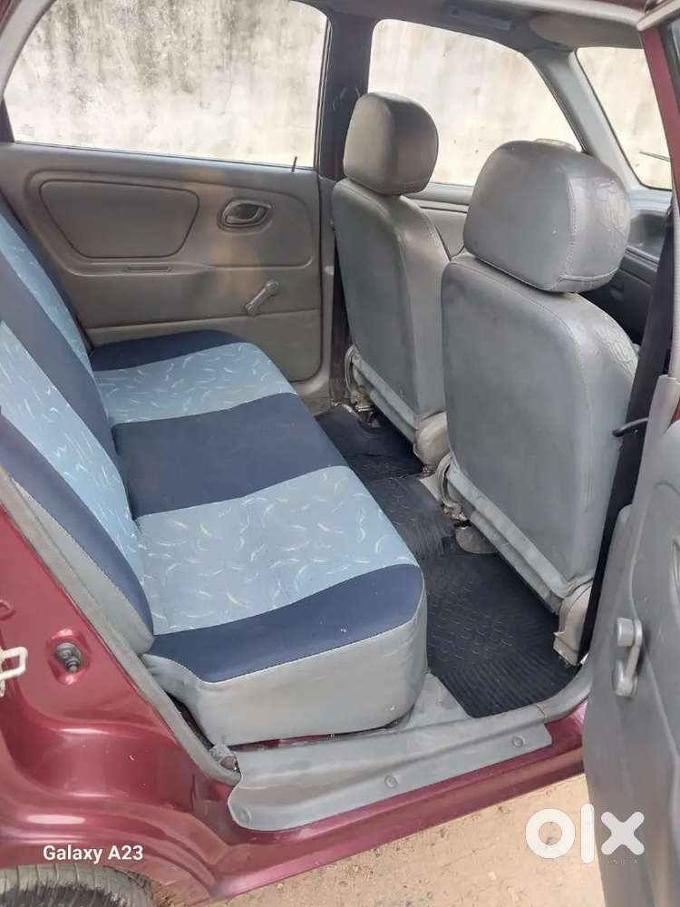 Maruti Suzuki Alto 2029 Petrol 53736 Km Driven