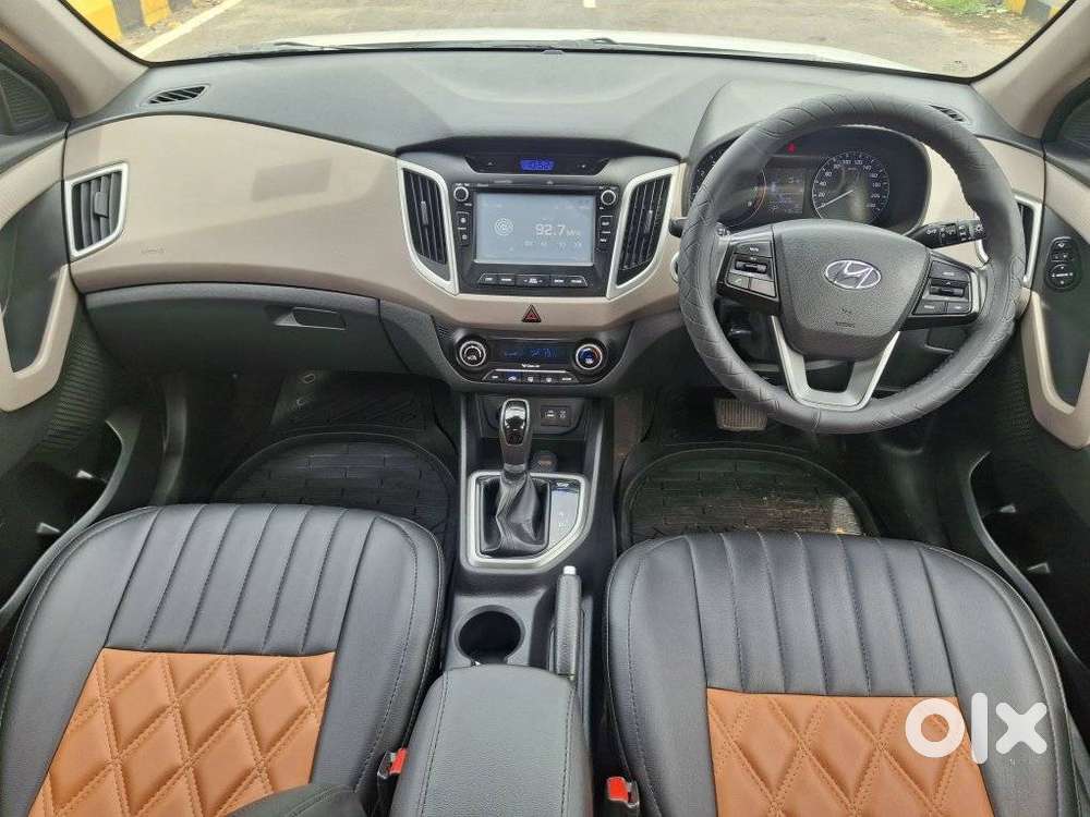 Hyundai Creta 1.6 Sx Plus Auto, 2018, Petrol