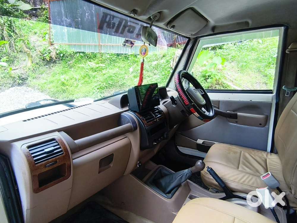 Mahindra Bolero, 2014, Diesel