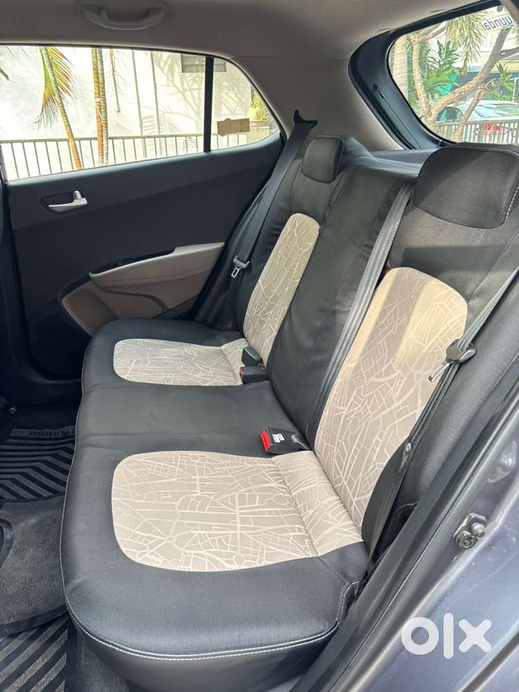Grand I10 2018 Sportz 1st Owner Automatic