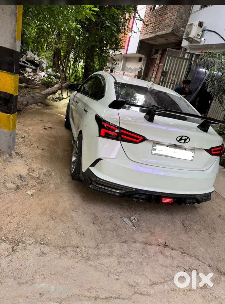 Hyundai Verna 1.5 Diesel 2020 Mt 1st Owner