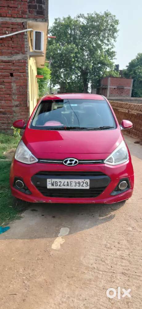 Hyundai Xcent 2016 Petrol 67000 Km Driven Well Mentend