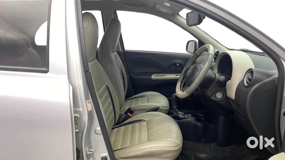 Nissan Micra Xl Petrol, 2014, Petrol