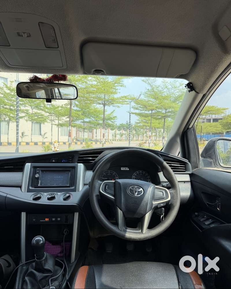 Toyota Innova Crysta 2.4 G (upgraded To 2025 Facelift Look) For Sale