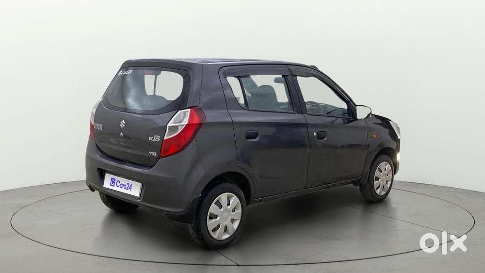 Maruti Suzuki Alto K10 Vxi, 2015, Petrol