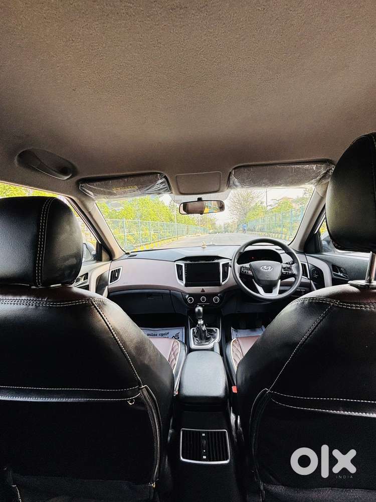 Hyundai Creta 1.4 E Plus Crdi, 2019, Diesel