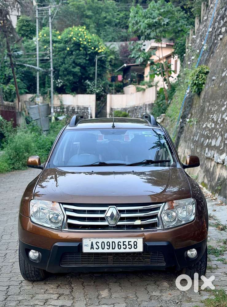 Renault Duster 1.5 Petrol Rxl, 2016, Petrol