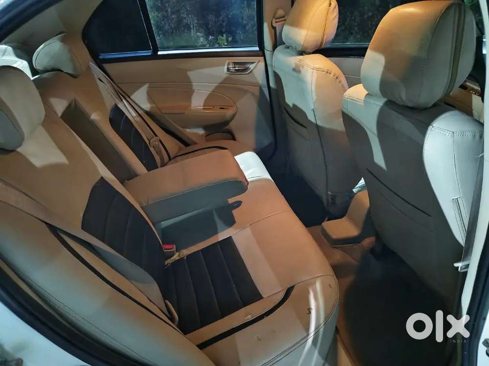 Maruti Suzuki Dzire 2014