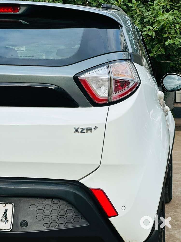 Tata Nexon 1.2 Revotron Xza Plus (o) Amt, 2019, Diesel