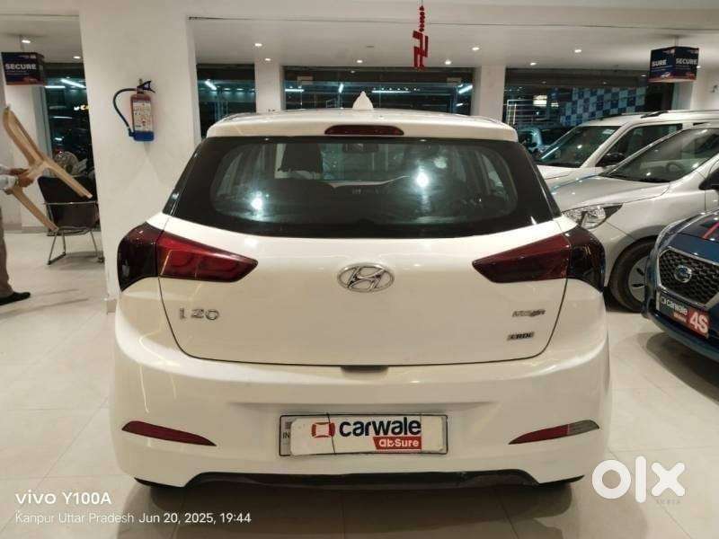 Hyundai Elite I20 Magna 1.4 Crdi, 2016, Diesel