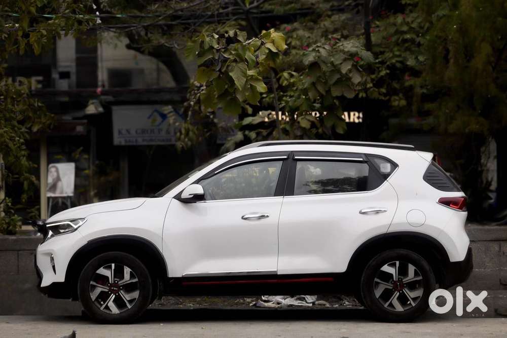 Kia Sonet 1.5 Gtx Plus Diesel At Dt, 2021, Diesel