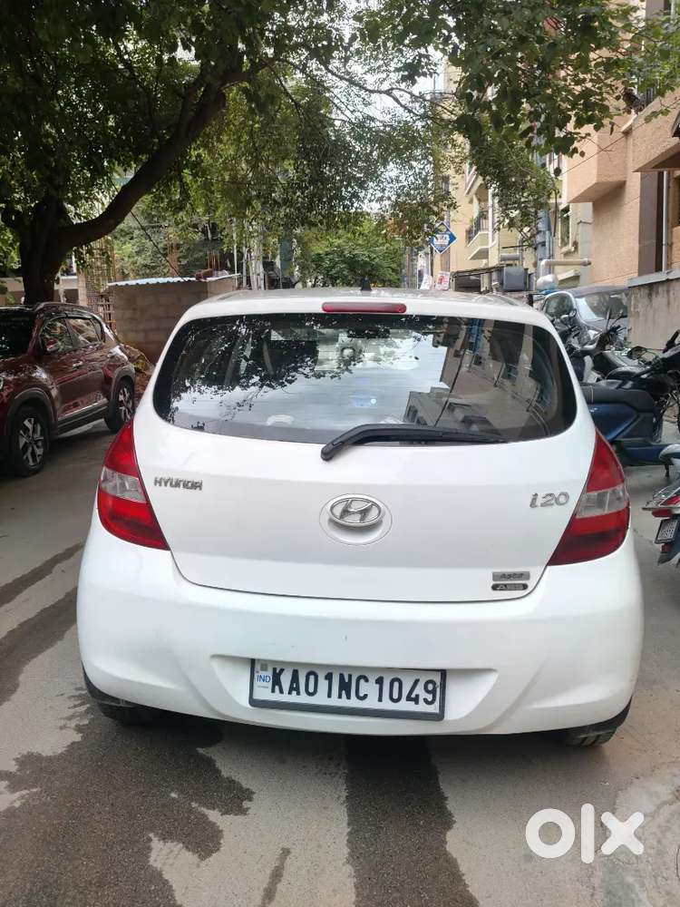 Hyundai I20 Asta Petrol Manual 2010