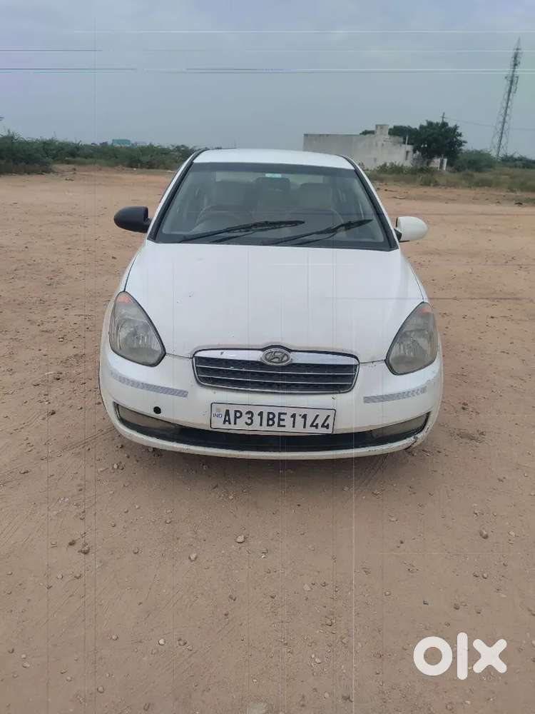 Hyundai Verna Crdi Manual 2009